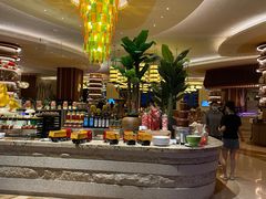 -艺厨风尚餐厅 · 桔钓沙莱华度假酒店