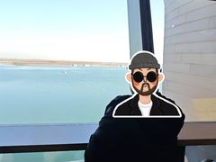 -抱抱地球咖啡馆(国家海洋博物馆店)