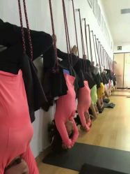 -成都阿难陀艾扬格瑜伽中心