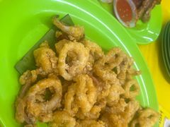 -明记烧鱼美味店