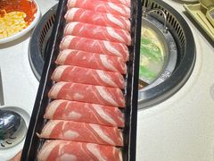 -蜀留香火锅(西南角店)