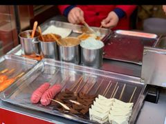 -小红旗臭豆腐炸冷面(万达店)
