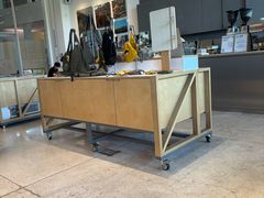 -SAANCI山池咖啡(海上世界文化艺术中心店)