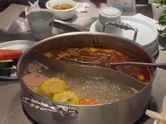 -宴全牛粤来越牛潮汕鲜牛肉火锅(海州万达广场店)
