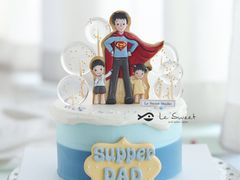 奶油蛋糕-乐甜·蛋糕·甜品