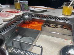 -海底捞火锅(吴中路店)