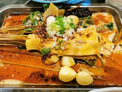 -福苗小骆驼烧烤(大唐不夜城店)