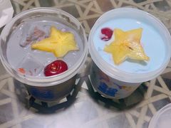 -溪边姑娘·拉丝酸奶水果捞(春熙路店)