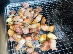 -肉甲韩国木炭烤肉(新壹街1店)