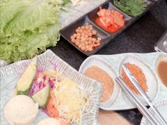 -犟牛家·榴莲烤肉(五棵松店)