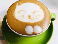 -Anne猫窝咖啡屋
