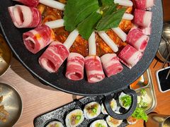 -春熙台韩国料理·章鱼肥牛(西丽店)