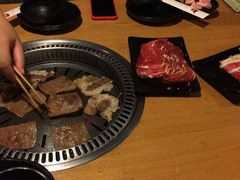 -贺野·自助炭火烤肉(紫藤路店)