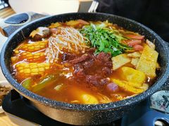 -熊小舍炸鸡火锅拌饭(招商城店)