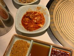 -猪啊牛呀羊啊铜盘烤肉(正大广场店)