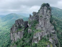 -七仙岭温泉国家森林公园