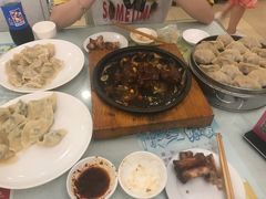 -大妈饺子馆·特色锅包肉·饺子(鼓楼店)