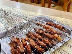 烤肉筋-清真·穆萨砂锅(大皮院店)