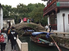 -周庄古镇景区-双桥