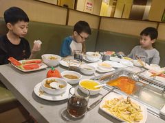 -海底捞火锅(江北万达商业广场店)