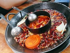 -楠火锅(西单店)