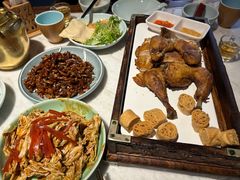 -小吊梨汤·北京菜·烤鸭(鸟巢店)