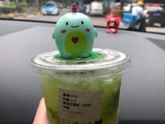 -茶救星球·蔬果茶(福田水围店)