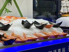 -威海蓝海御华大饭店·蓝钻美食自助百汇