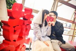 -HY小曼wedding·TOPYOUNG团队