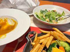 -桂林喜来登饭店雅琴餐厅