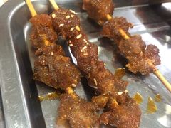 -刘记烧烤大排档(长江紫都店)