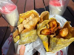 -清真·二嫂子煎饼果子(鼓楼旗舰形象店)