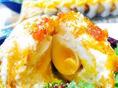 土豆泥温泉蛋沙拉-村上一屋·亚洲菜融合小馆(南楼店)