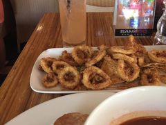 -Bamboo Bar & Grill Restaurant