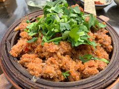 粉蒸牛肉-乐山食古香跷脚牛肉