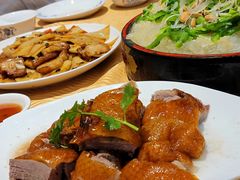 烧鹅-横岗朋仔餐厅