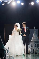 -华东饭店·园林式婚礼宴会厅酒店