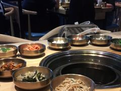 -金顺韩式烤肉·网红烤肉店(广利路店)