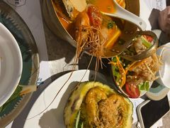 菠萝海鲜炒饭-美奈小馆·越南料理(福田星河COCO Park店)