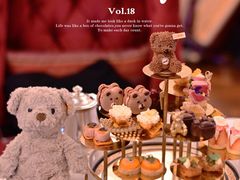 -Salon de Ville浦江汇(上海外滩华尔道夫酒店店)