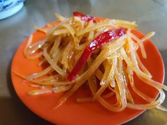 -磨沟沿老字号牛肉面·清真(金港城店)