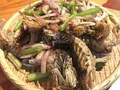 -三太子地摊烧烤·小龙虾(北蔡店)