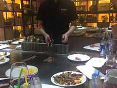 -铁板诱惑法式铁板烧(大卫城店)