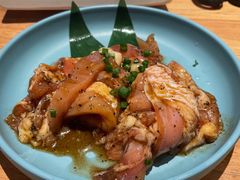 照烧鸡腿肉-韩悦牛排烤肉无限续(宝能中心店)