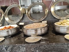 -汇泉王朝大饭店-旋转餐厅(南海路店)