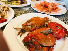 -都会尚膳·海鲜自助餐厅(重庆万豪酒店)