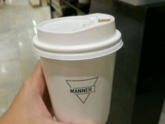 -Manner Coffee(芮欧百货店)