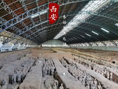 -秦始皇帝陵博物院(兵马俑)