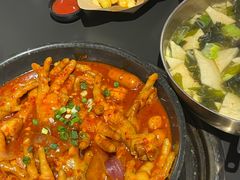 -HOTISLAND海鸡岛·韩国料理(江南西店)