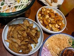 -额娘·现烙春饼烤鸭(太原总店)